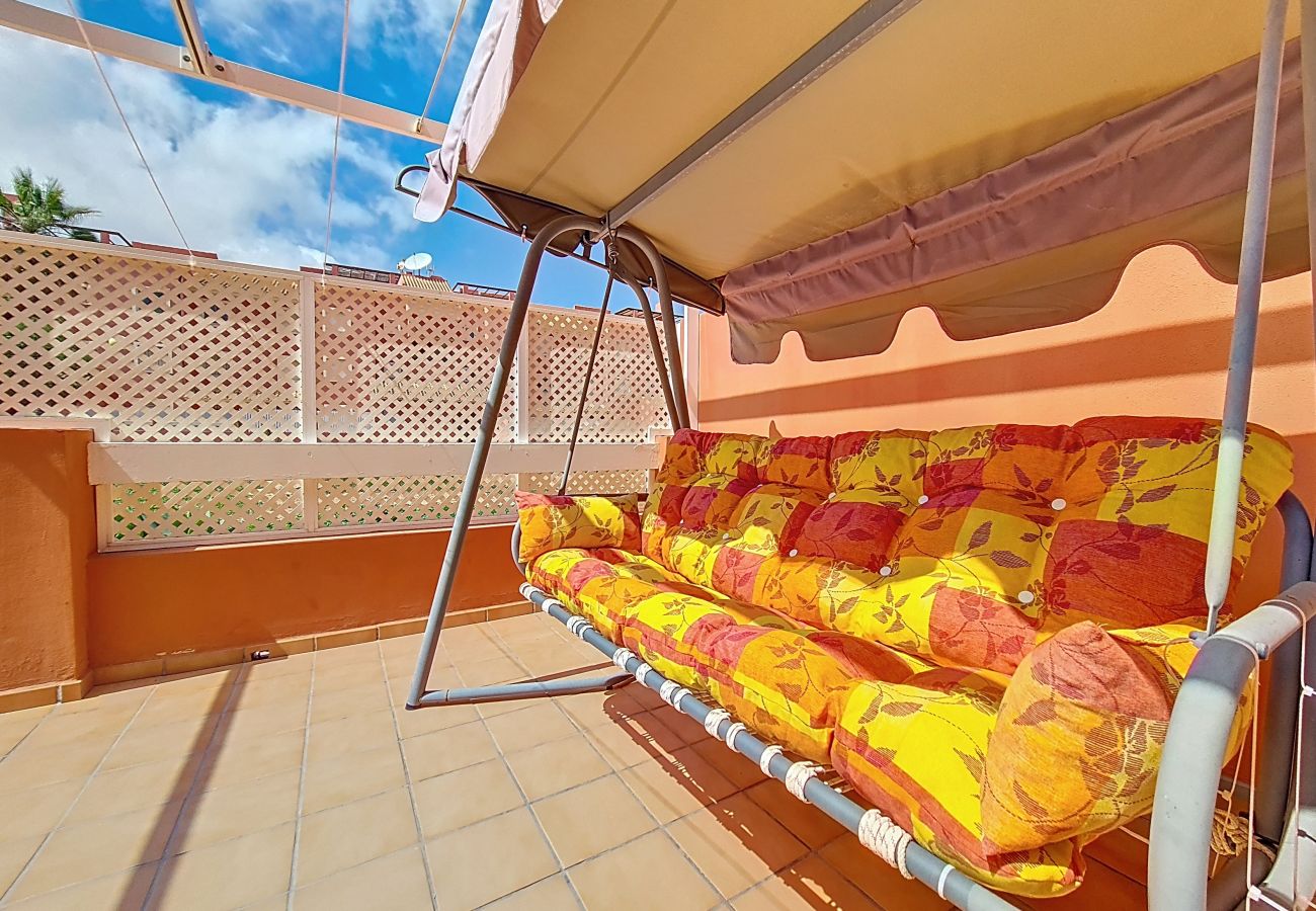 Appartement in Mar de Cristal - Albatros Playa 1 - 9609