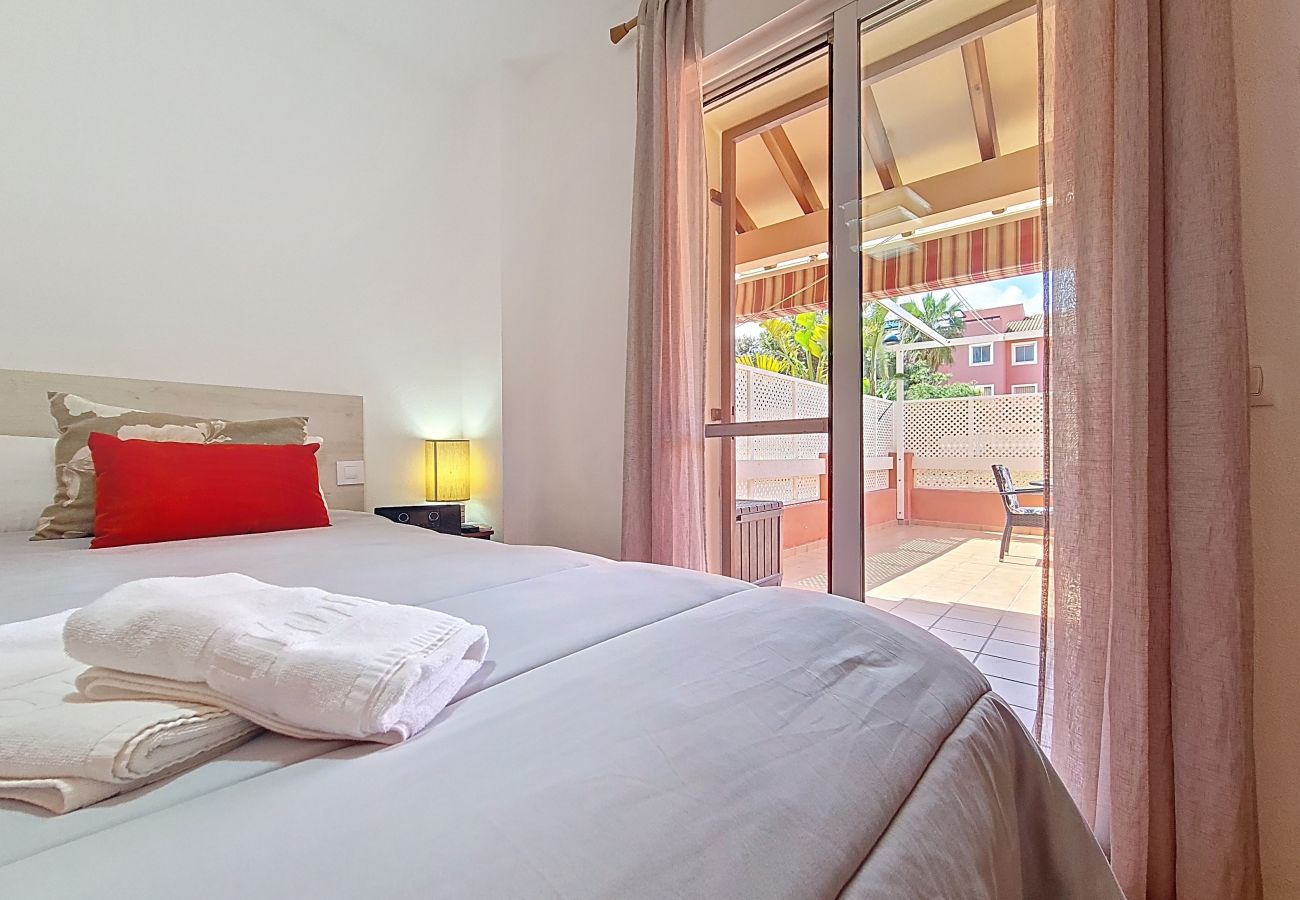 Appartement in Mar de Cristal - Albatros Playa 1 - 9609