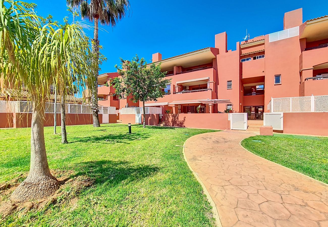 Appartement in Mar de Cristal - Albatros Playa 1 - 9609