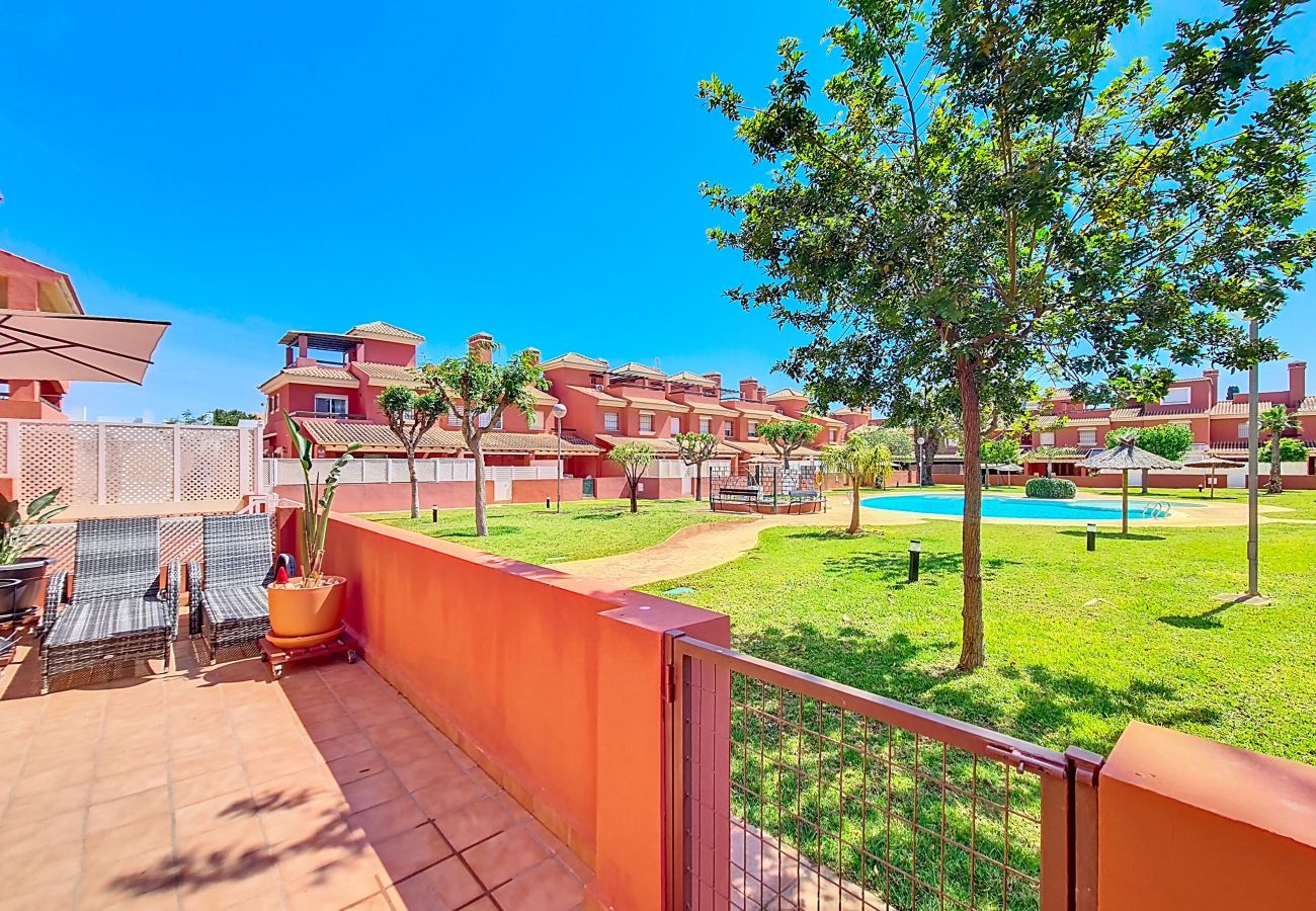 Appartement in Mar de Cristal - Albatros Playa 1 - 9609