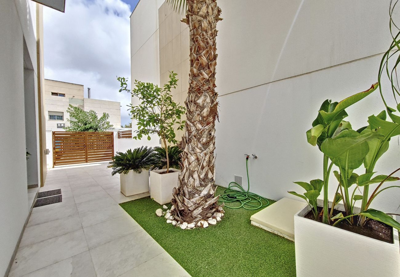 Villa in Torre de la Horadada - Villa with Private Pool - 0310