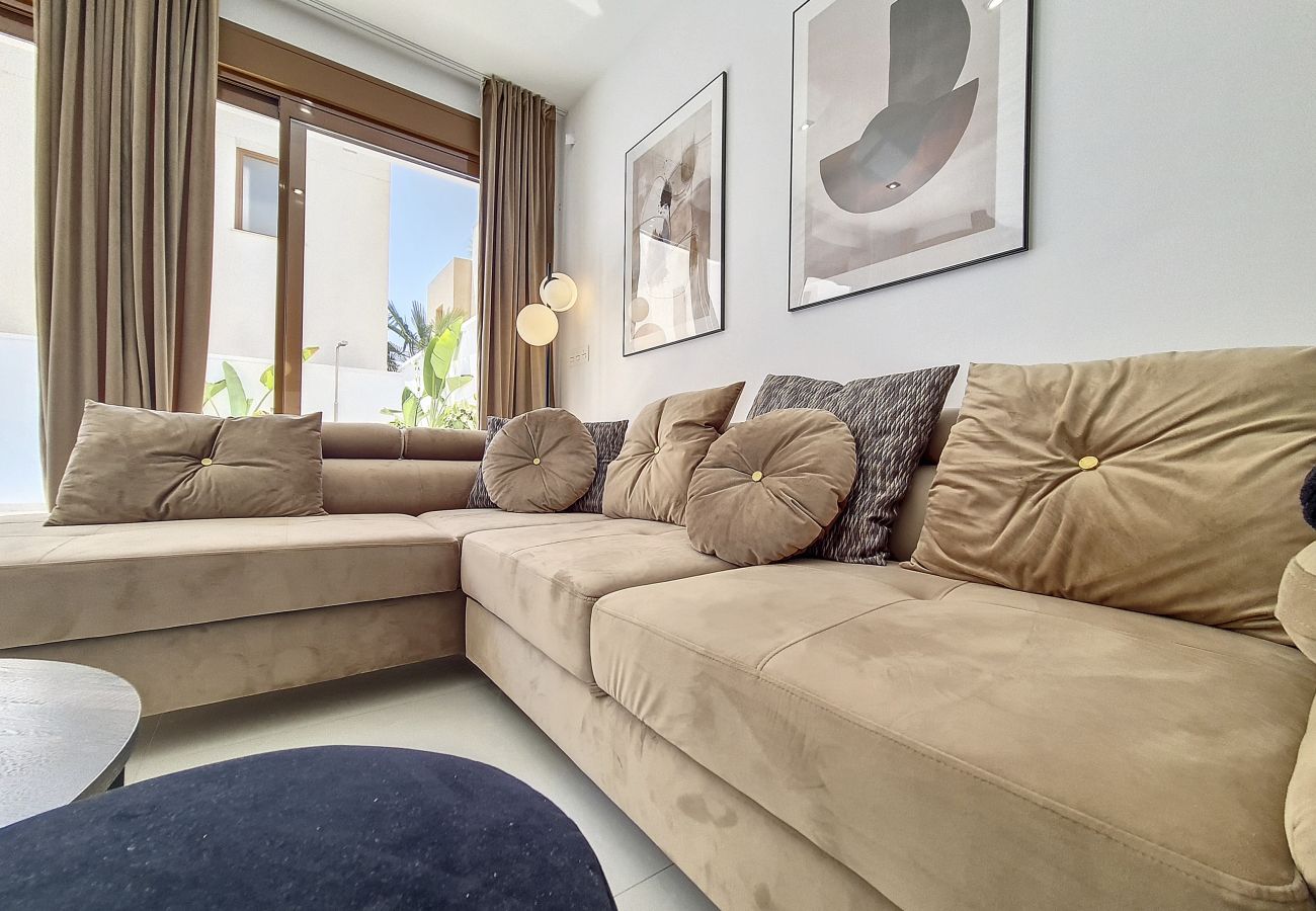 Villa in Torre de la Horadada - Villa with Private Pool - 0310