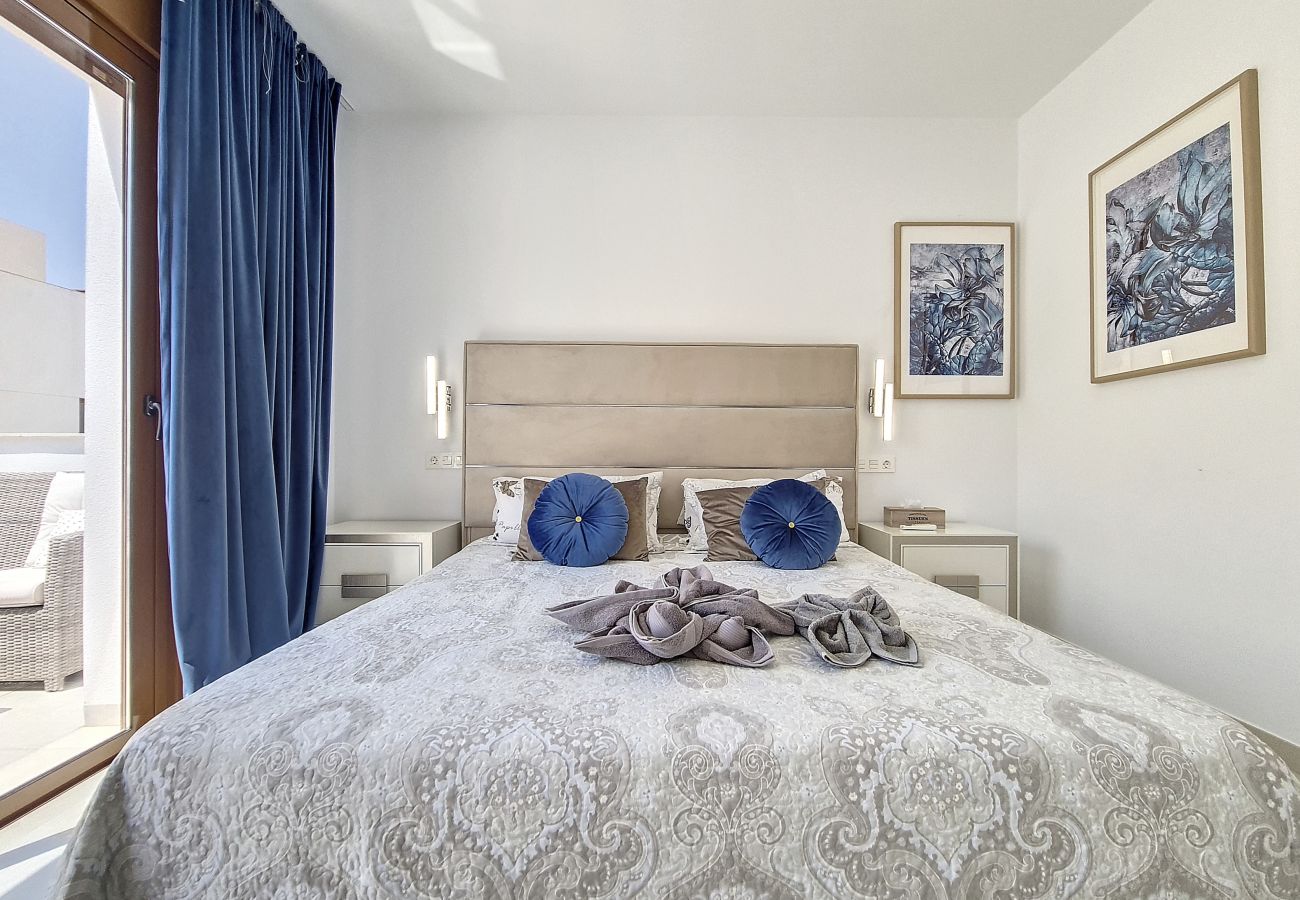 Villa in Torre de la Horadada - Villa with Private Pool - 0310
