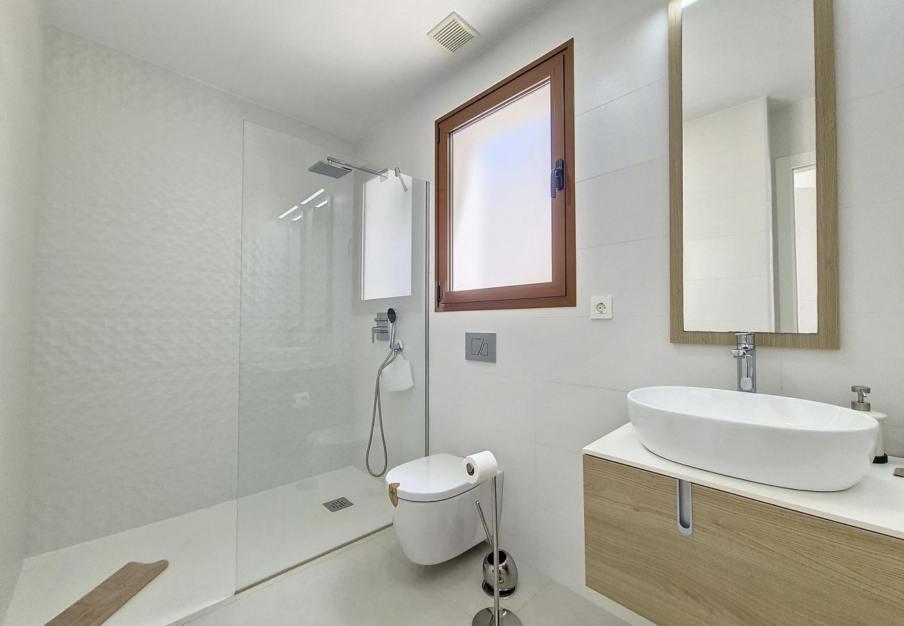 Villa in Torre de la Horadada - Villa with Private Pool - 0310