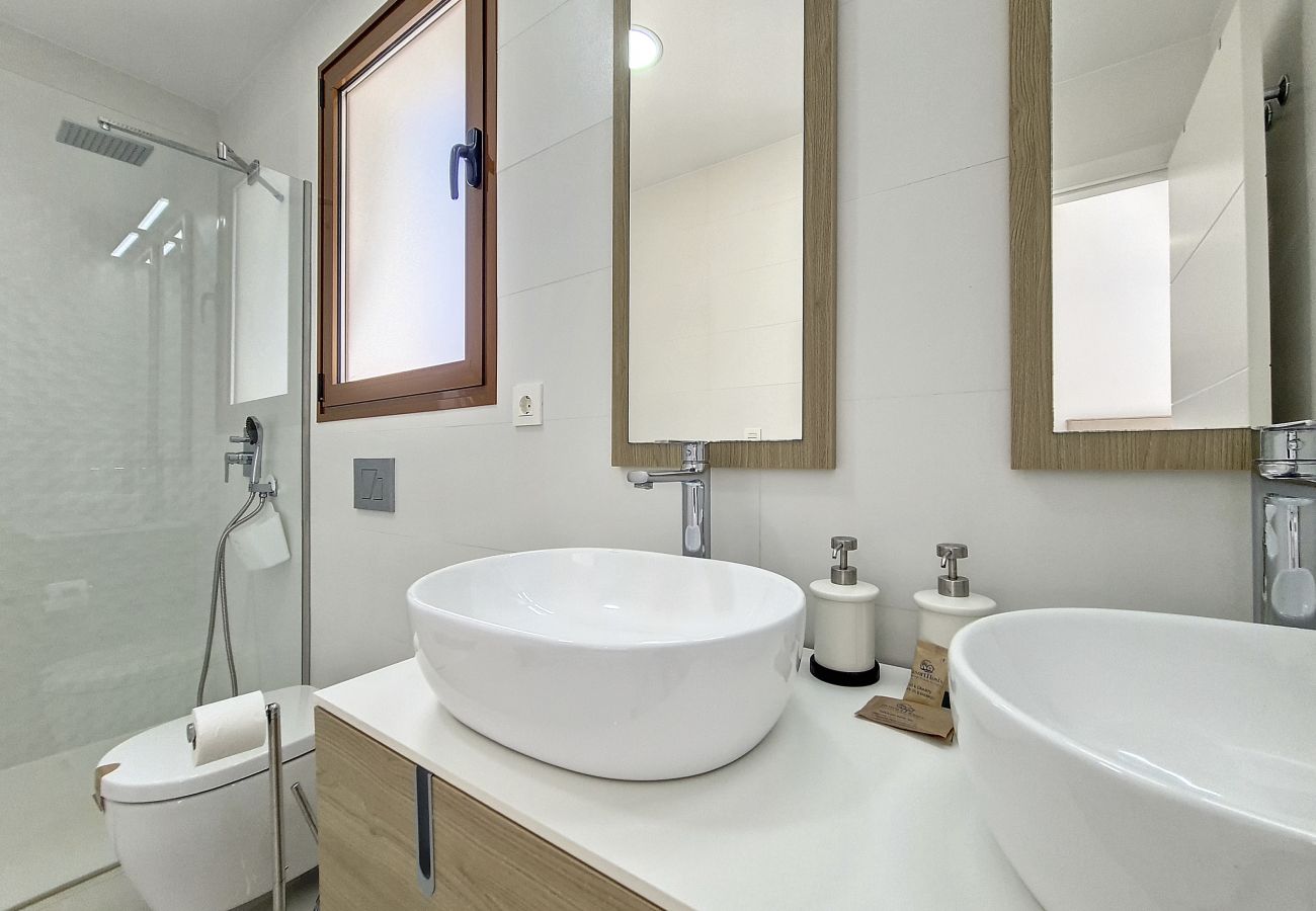 Villa in Torre de la Horadada - Villa with Private Pool - 0310