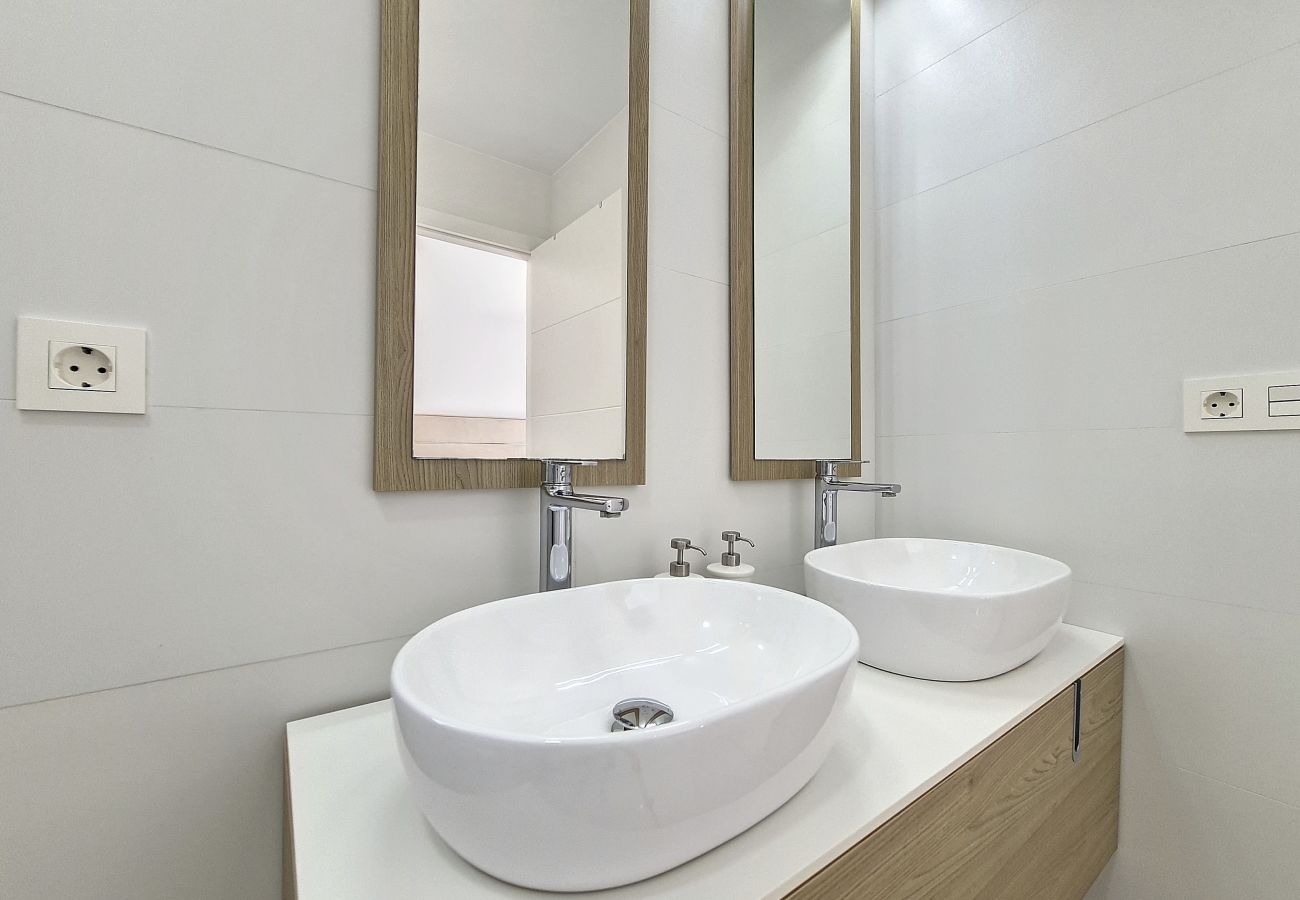 Villa in Torre de la Horadada - Villa with Private Pool - 0310
