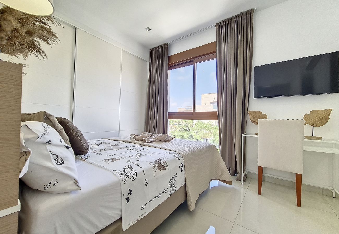 Villa in Torre de la Horadada - Villa with Private Pool - 0310