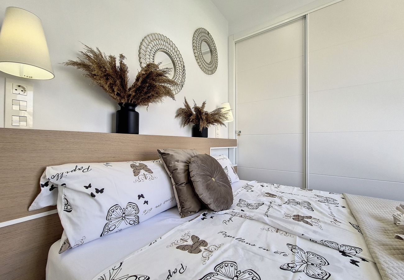 Villa in Torre de la Horadada - Villa with Private Pool - 0310