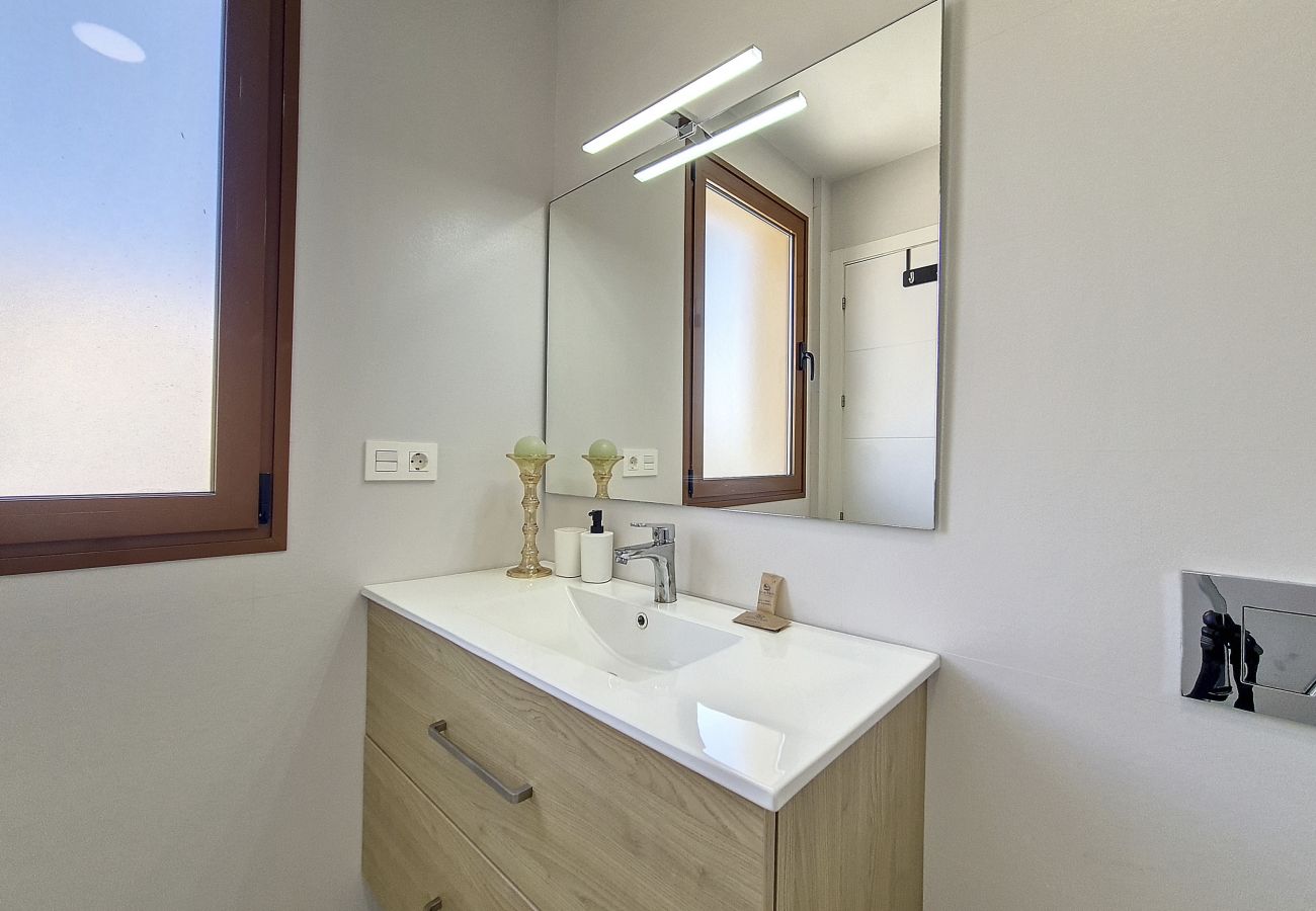 Villa in Torre de la Horadada - Villa with Private Pool - 0310