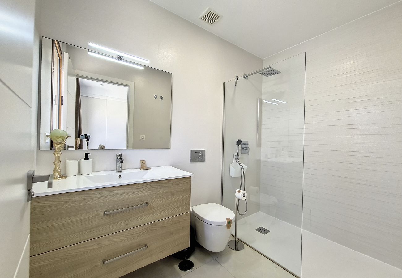 Villa in Torre de la Horadada - Villa with Private Pool - 0310