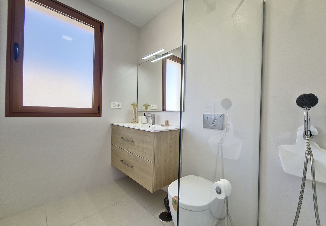 Villa in Torre de la Horadada - Villa with Private Pool - 0310