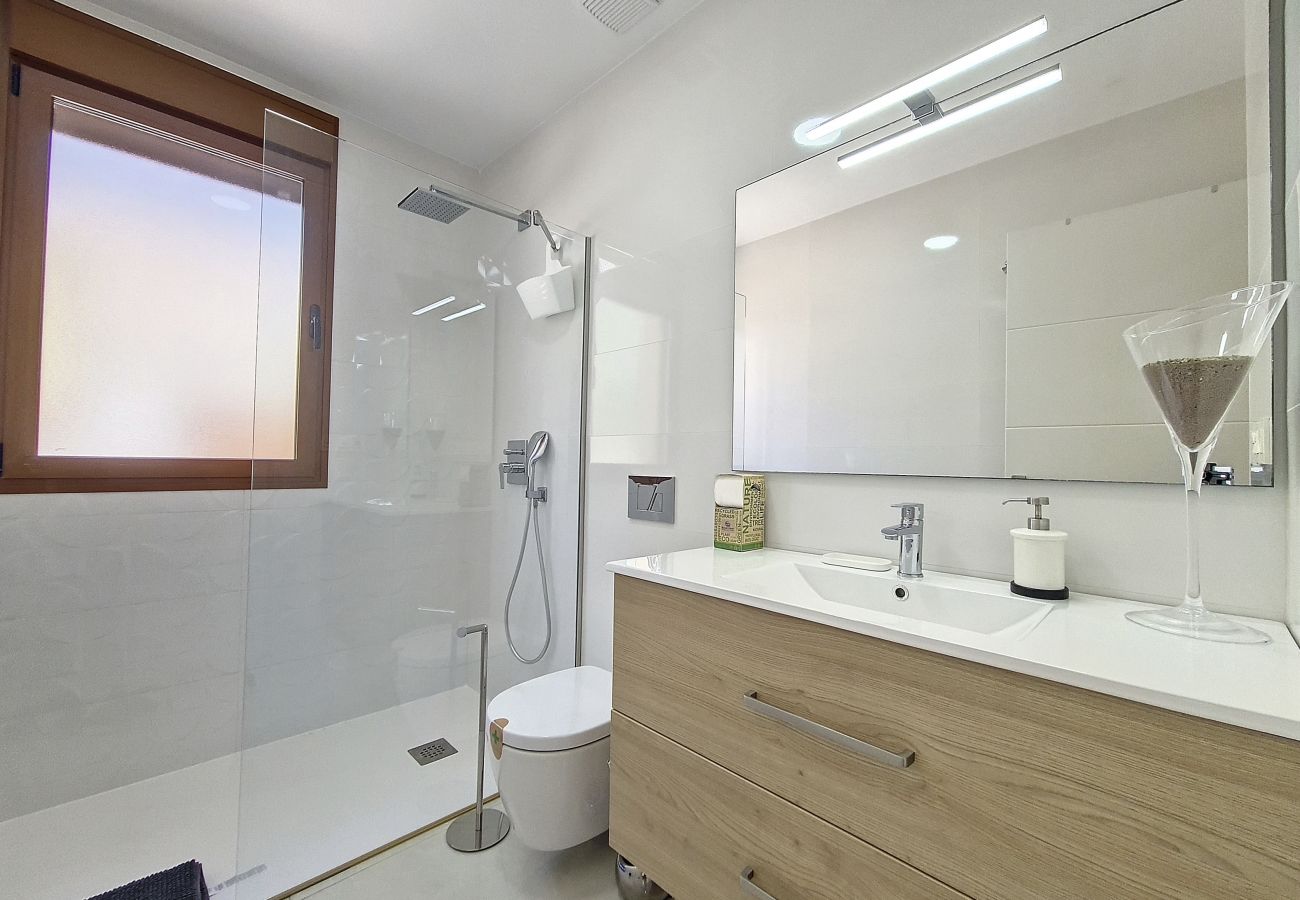 Villa in Torre de la Horadada - Villa with Private Pool - 0310