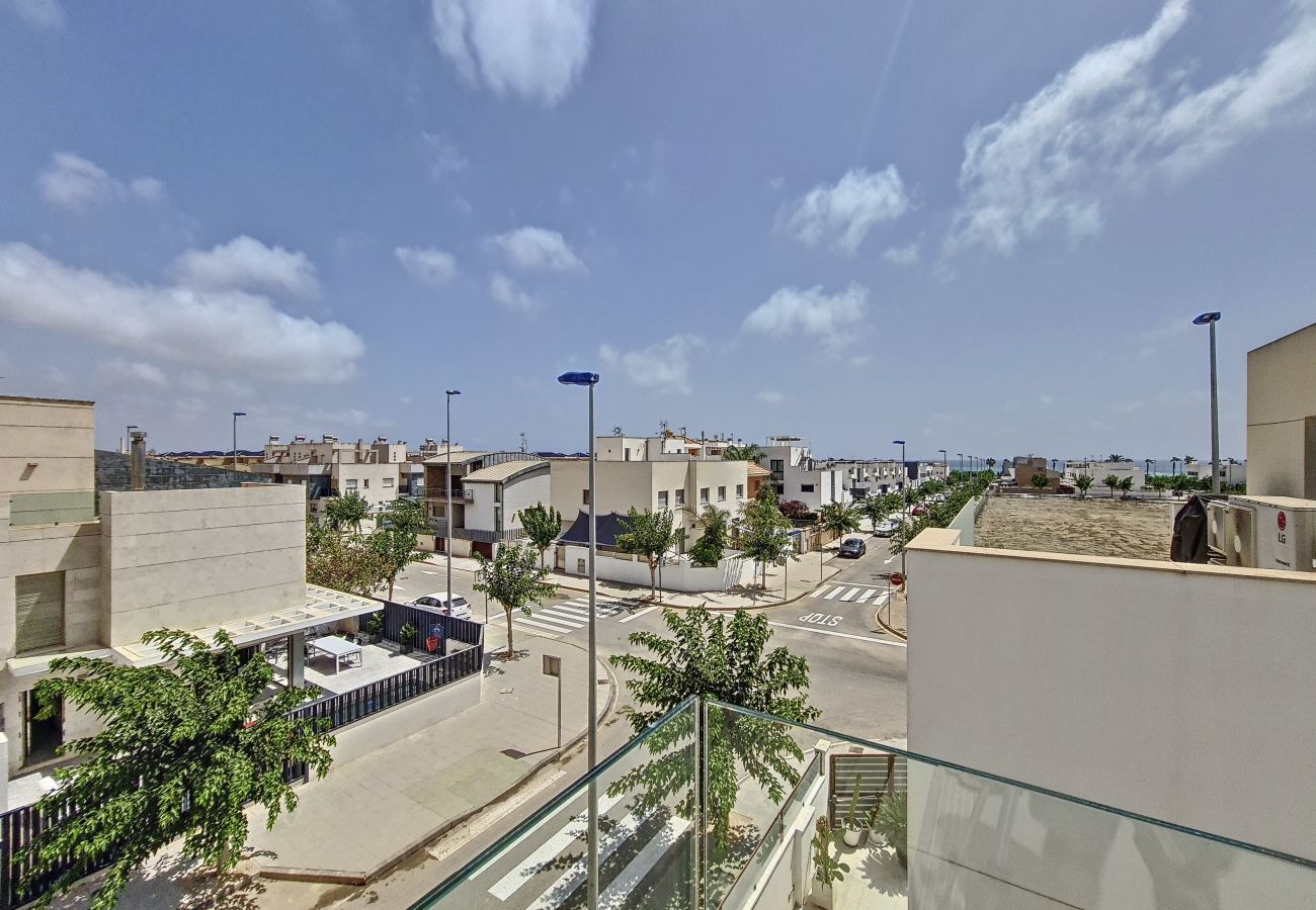 Villa in Torre de la Horadada - Villa with Private Pool - 0310