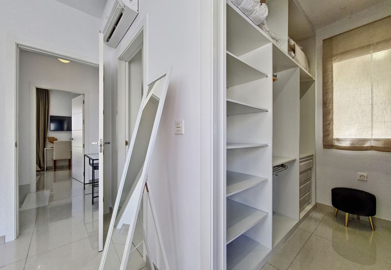 Villa in Torre de la Horadada - Villa with Private Pool - 0310