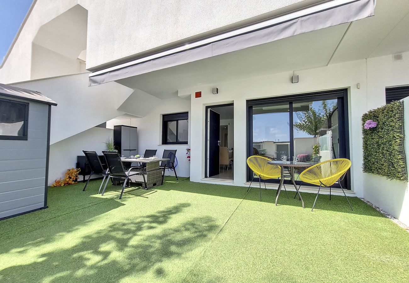 Appartement in San Pedro del Pinatar - Villamar Apartment - 0710