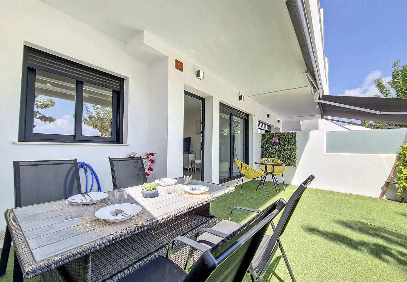 Appartement in San Pedro del Pinatar - Villamar Apartment - 0710