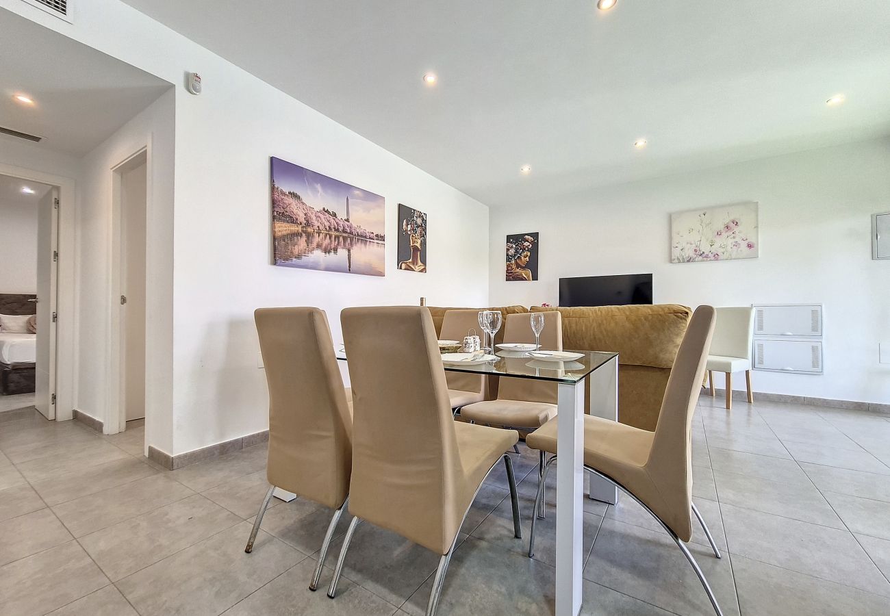 Appartement in San Pedro del Pinatar - Villamar Apartment - 0710