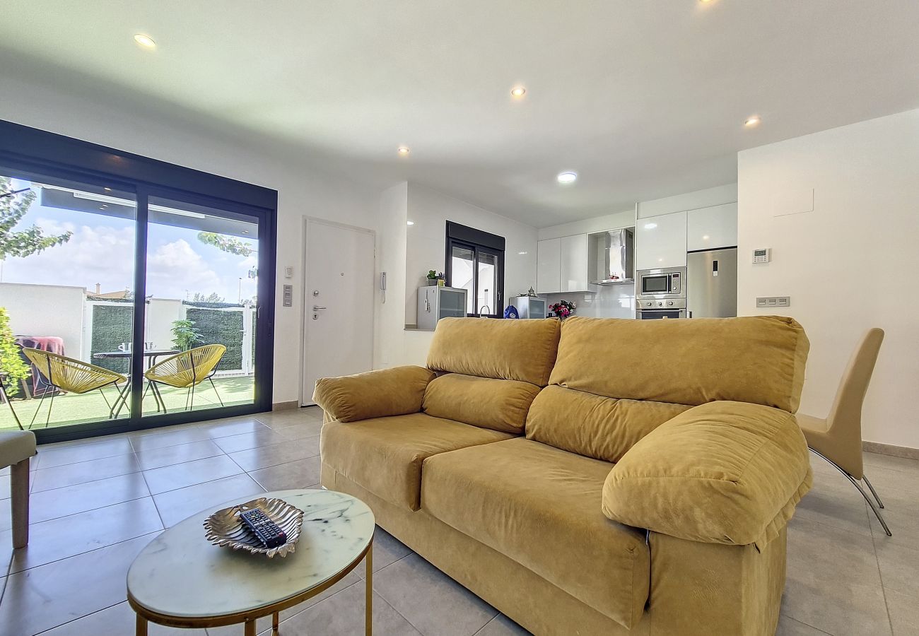 Appartement in San Pedro del Pinatar - Villamar Apartment - 0710