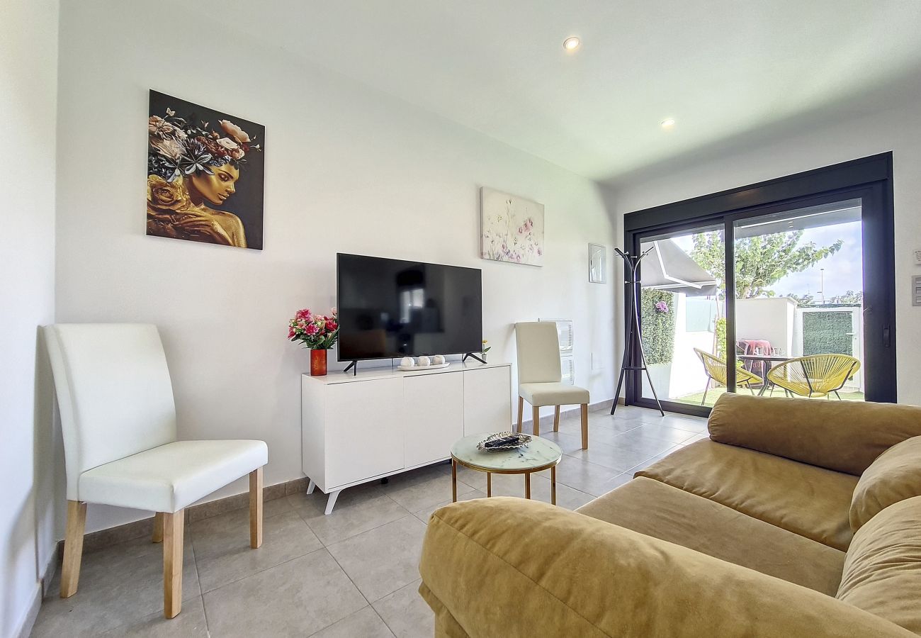 Appartement in San Pedro del Pinatar - Villamar Apartment - 0710