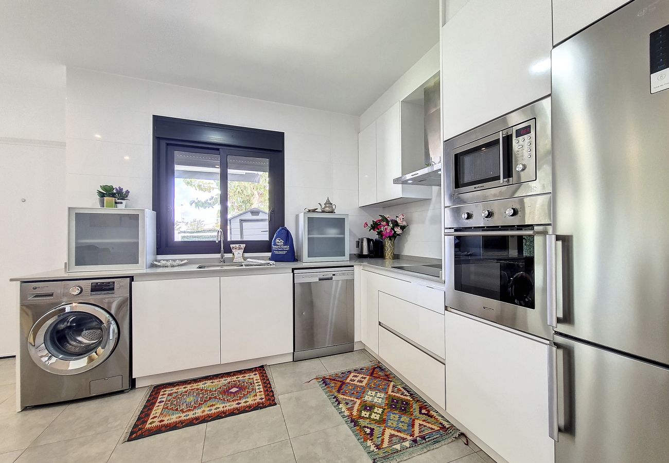 Appartement in San Pedro del Pinatar - Villamar Apartment - 0710
