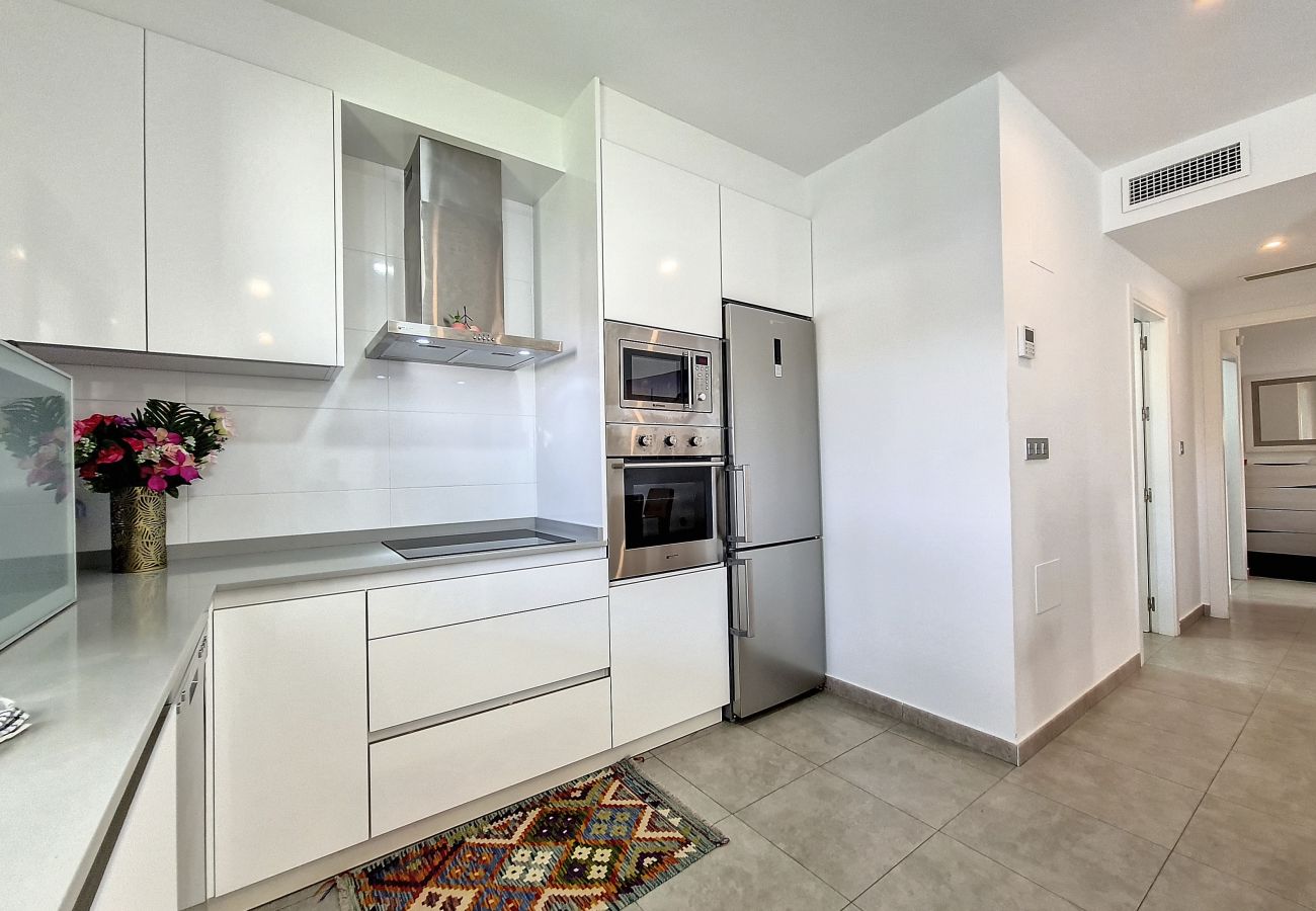 Appartement in San Pedro del Pinatar - Villamar Apartment - 0710