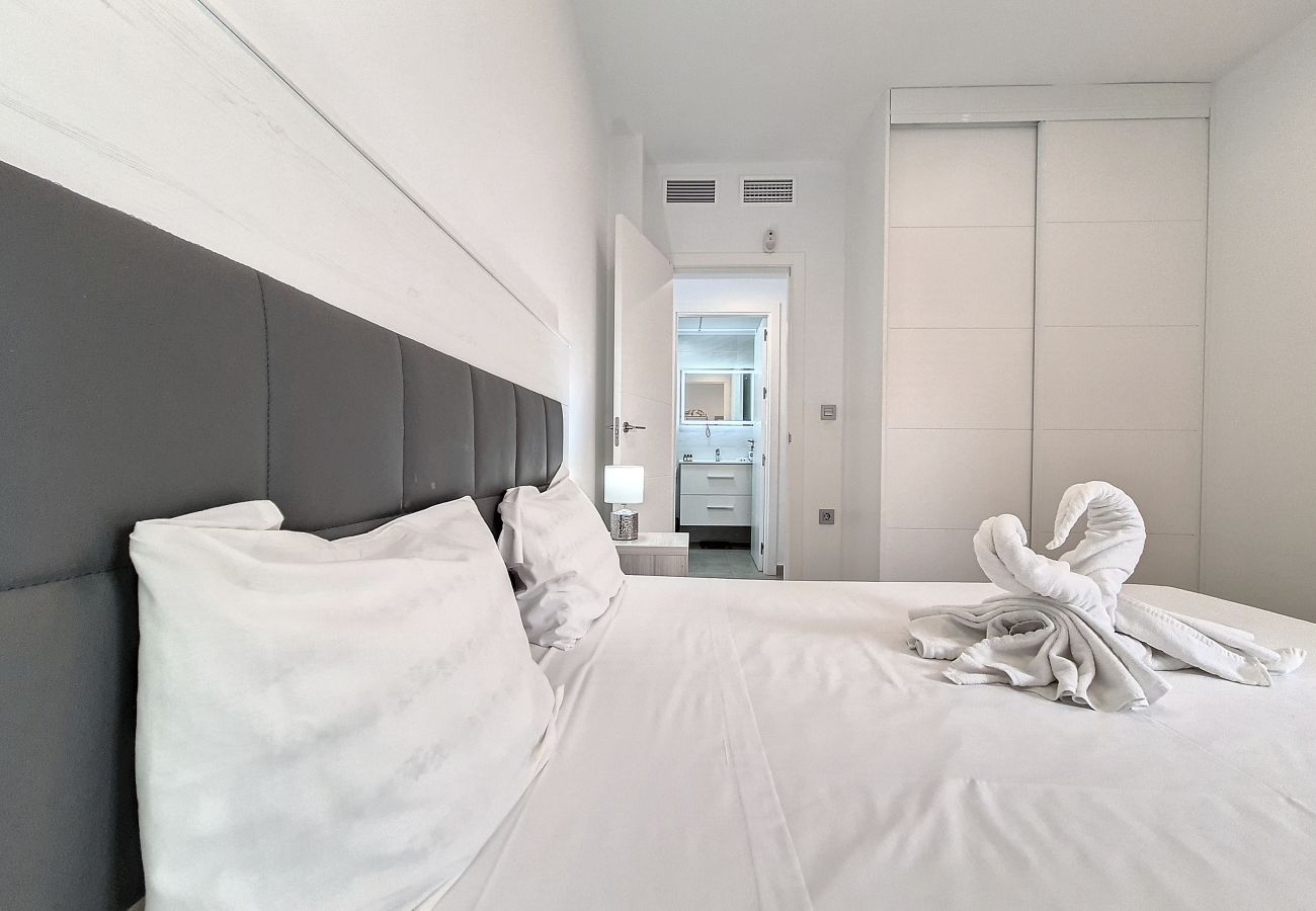Appartement in San Pedro del Pinatar - Villamar Apartment - 0710