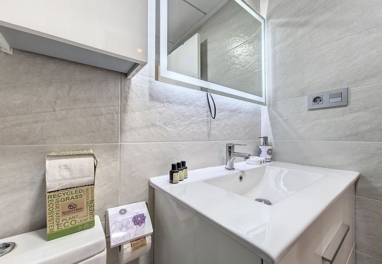 Appartement in San Pedro del Pinatar - Villamar Apartment - 0710