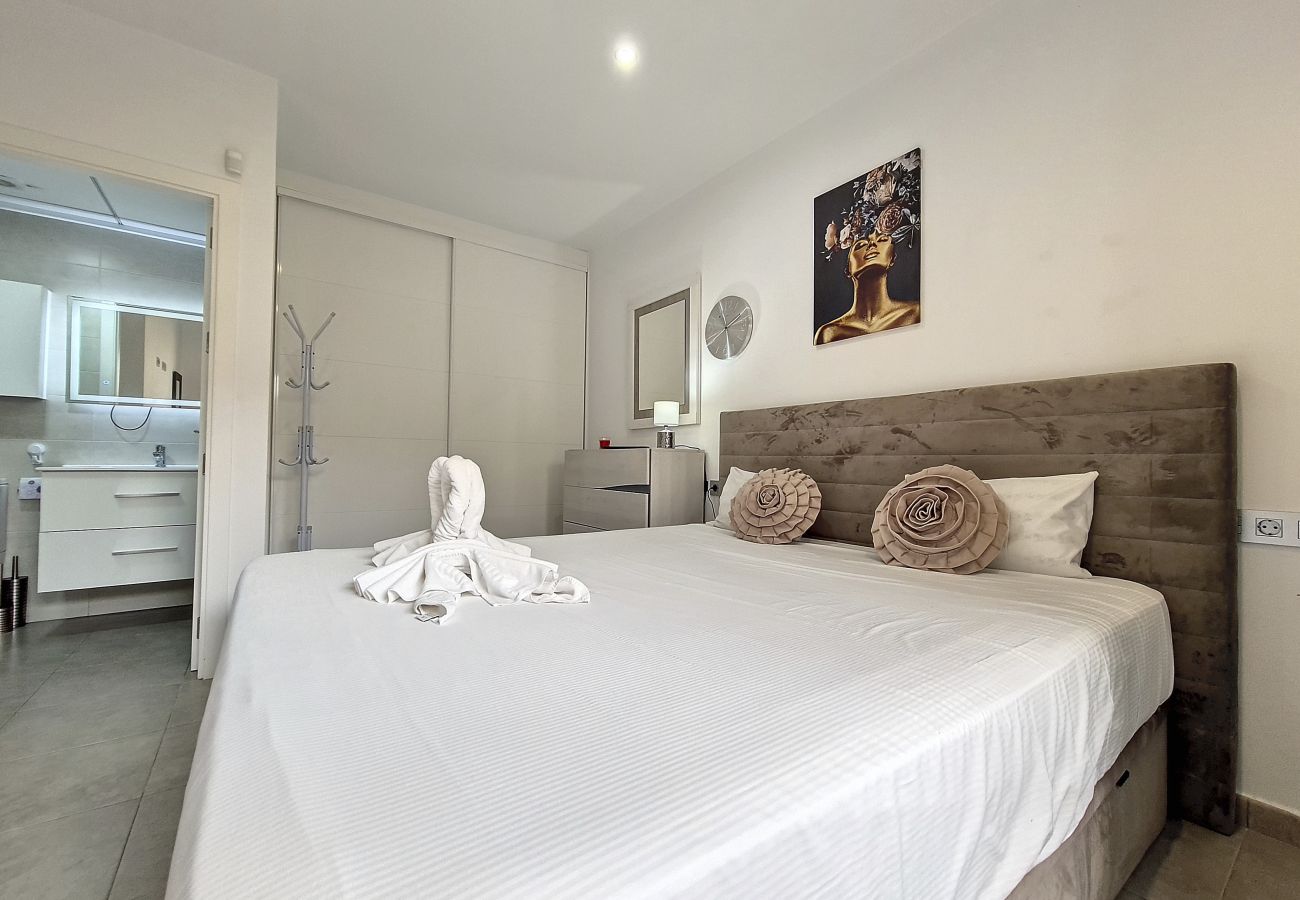 Appartement in San Pedro del Pinatar - Villamar Apartment - 0710
