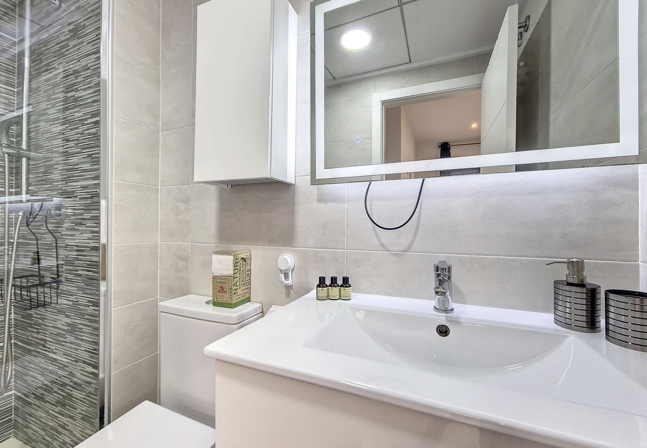 Appartement in San Pedro del Pinatar - Villamar Apartment - 0710