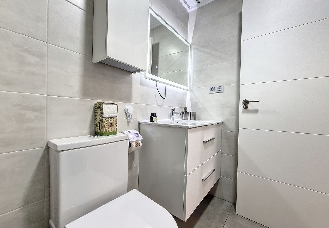 Appartement in San Pedro del Pinatar - Villamar Apartment - 0710