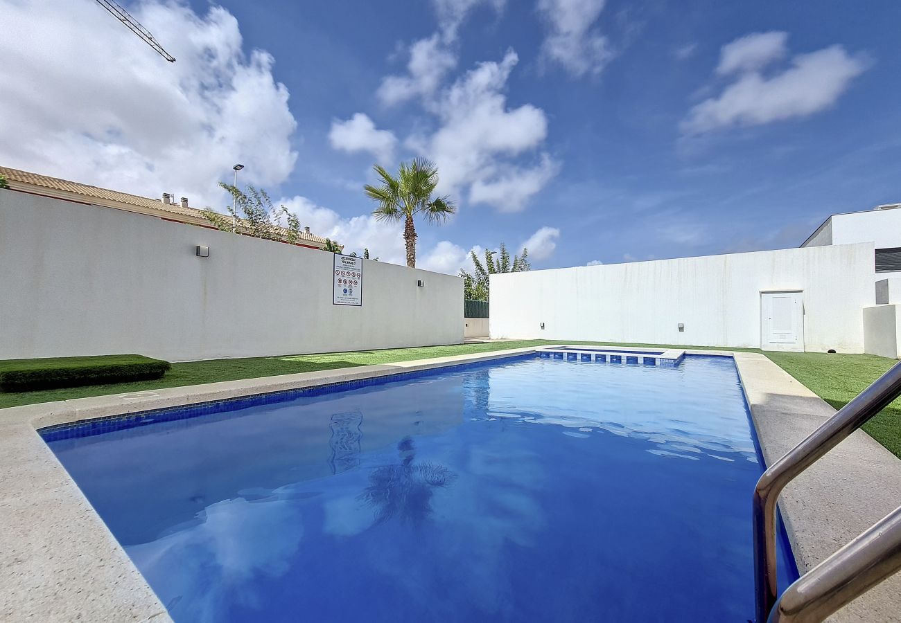 Appartement in San Pedro del Pinatar - Villamar Apartment - 0710