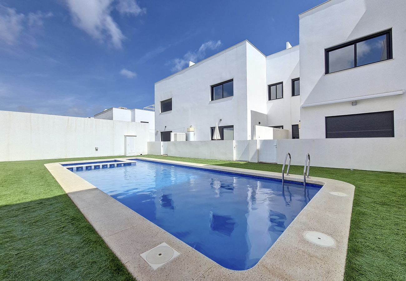 Appartement in San Pedro del Pinatar - Villamar Apartment - 0710