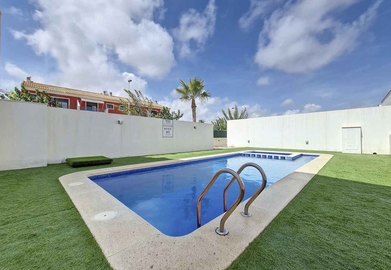 Appartement in San Pedro del Pinatar - Villamar Apartment - 0710