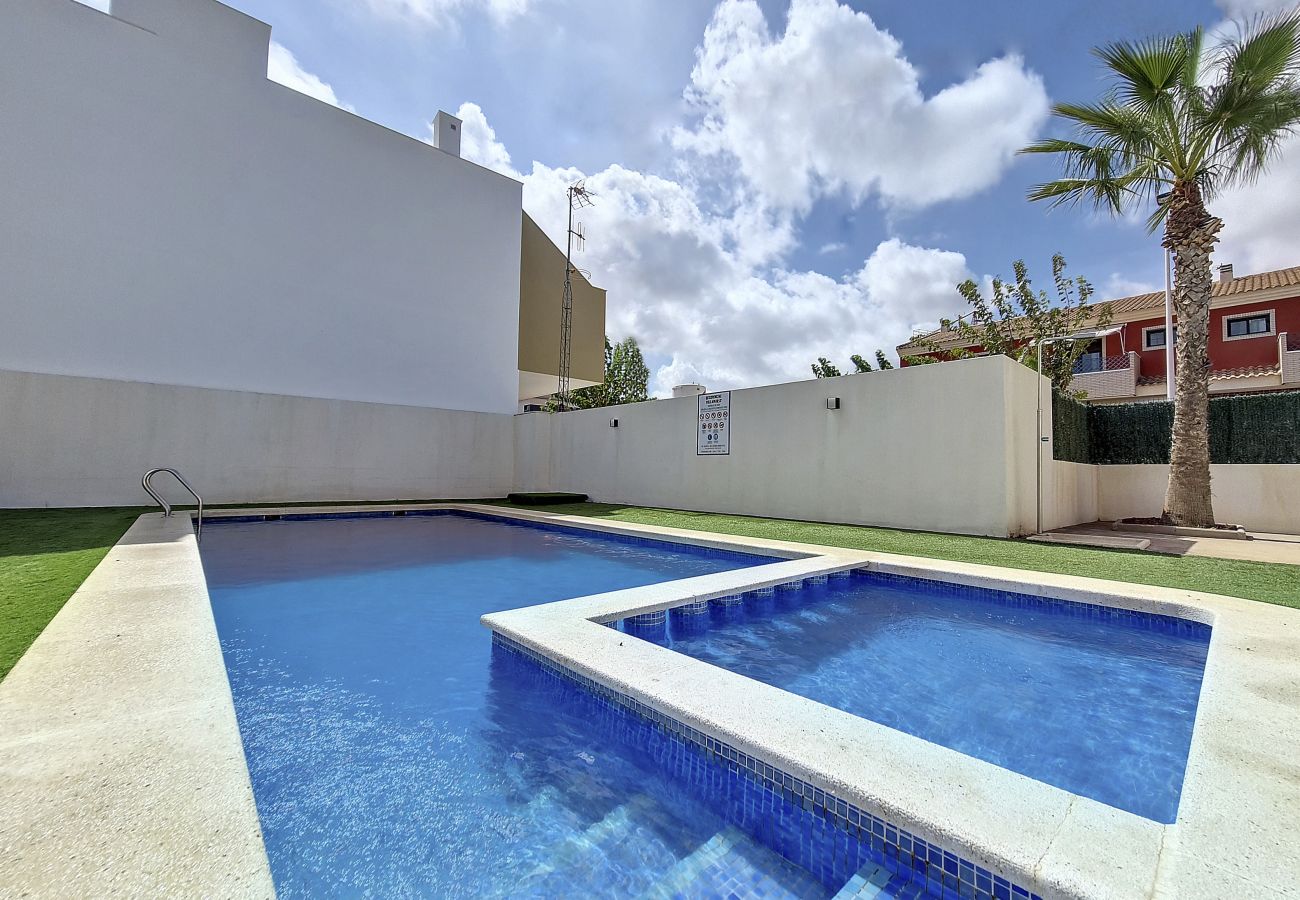 Appartement in San Pedro del Pinatar - Villamar Apartment - 0710