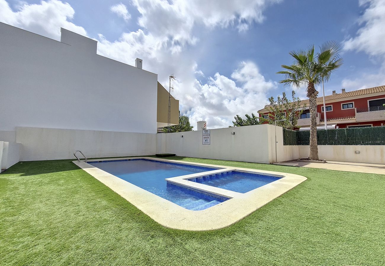 Appartement in San Pedro del Pinatar - Villamar Apartment - 0710