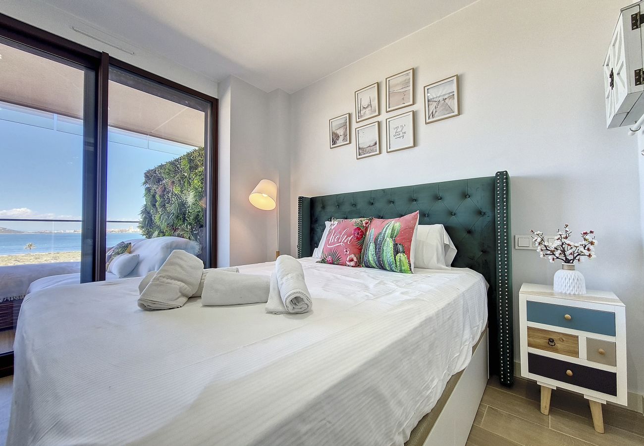 Appartement in Playa Paraiso - Los Flamencos Vista Playa - 1110