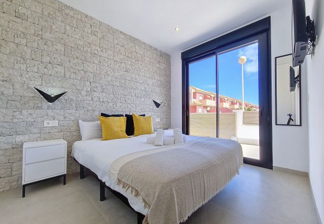 Appartement in Mar de Cristal - La Llana Beach MDC - 2210