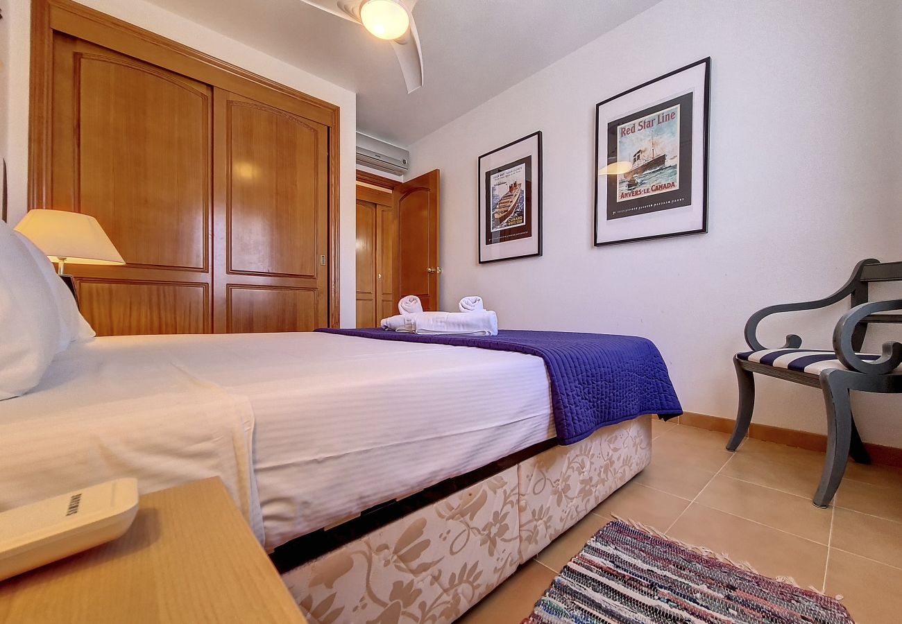 Appartement in Mar de Cristal - Albatros Playa 2 - 2410