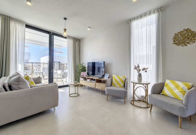 Appartement in Mar de Cristal - The Gardens Apartment - 0610