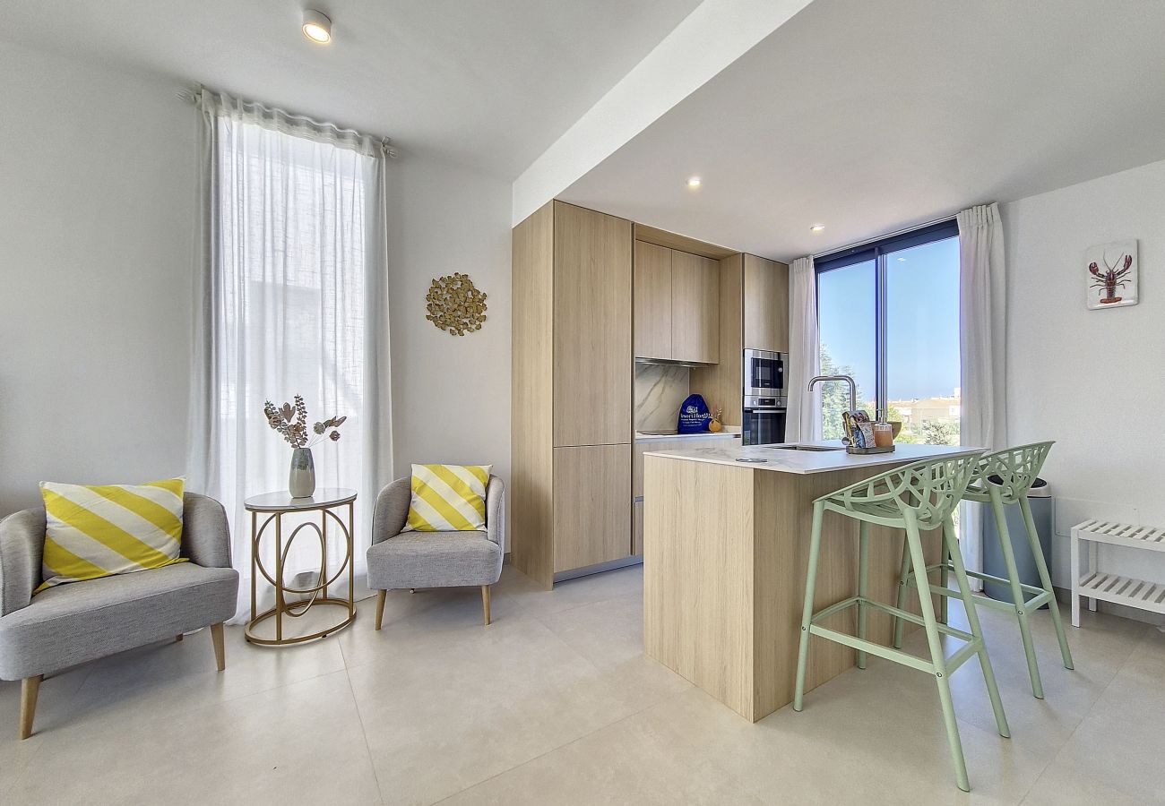Appartement in Mar de Cristal - The Gardens Apartment - 0610