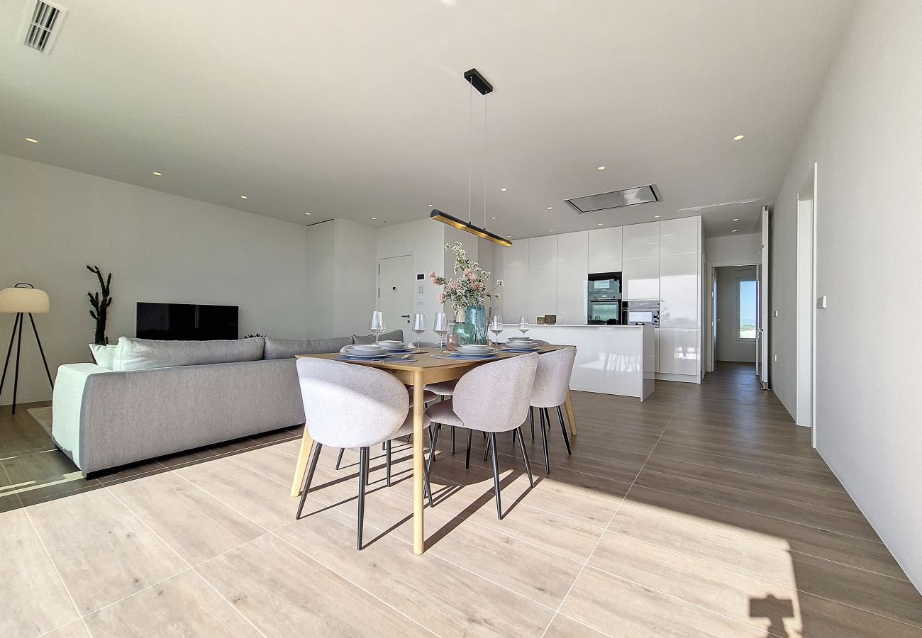 Appartement in Orihuela Costa - Nispero38 @ Las Colinas Golf & Country