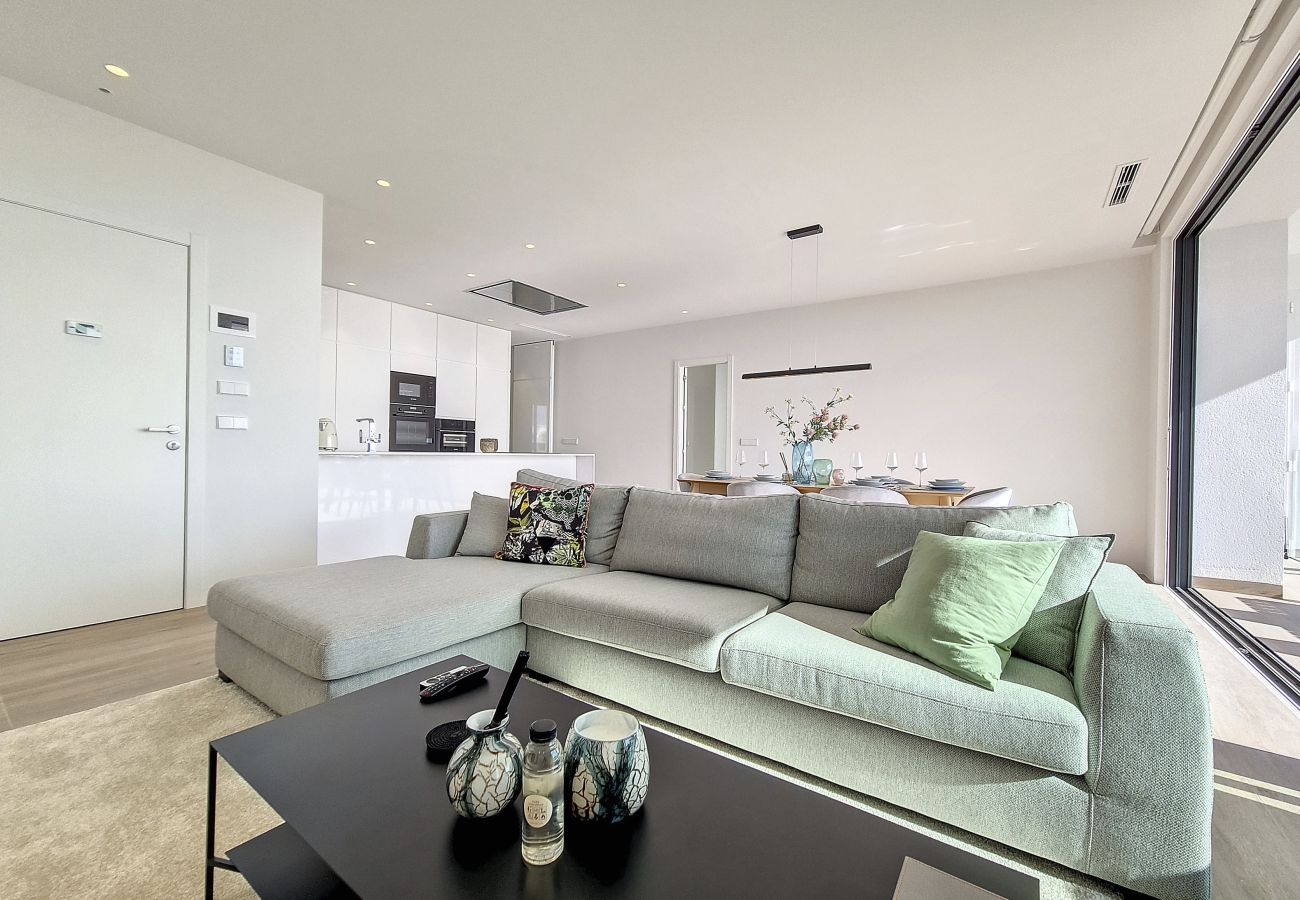 Appartement in Orihuela Costa - Nispero38 @ Las Colinas Golf & Country