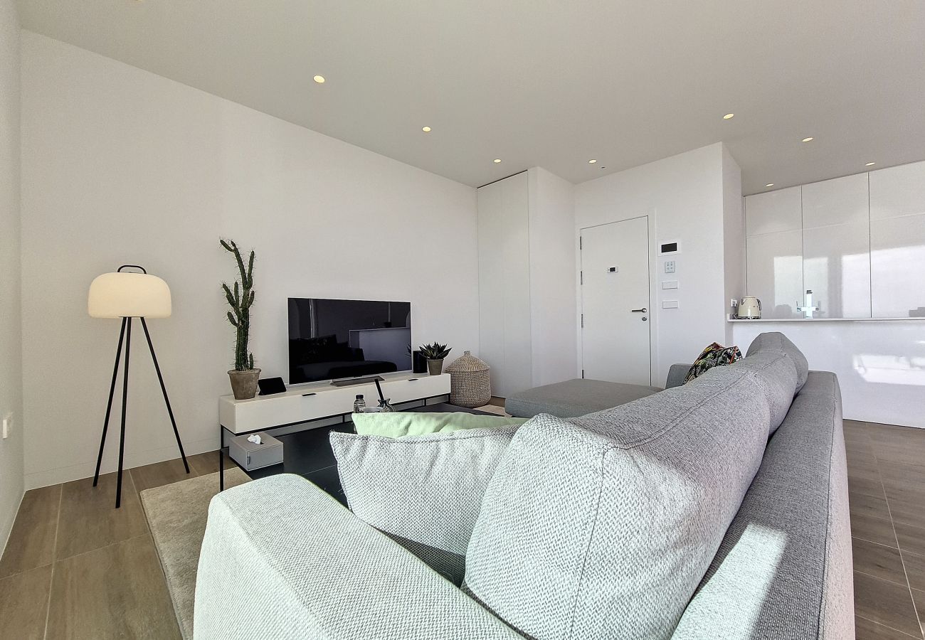 Appartement in Orihuela Costa - Nispero38 @ Las Colinas Golf & Country