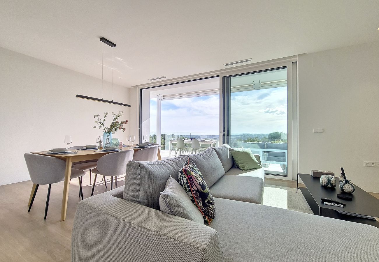 Appartement in Orihuela Costa - Nispero38 @ Las Colinas Golf & Country
