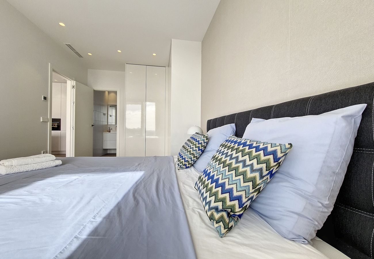 Appartement in Orihuela Costa - Nispero38 @ Las Colinas Golf & Country