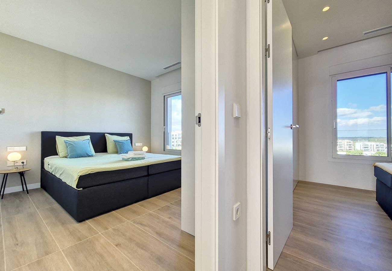 Appartement in Orihuela Costa - Nispero38 @ Las Colinas Golf & Country