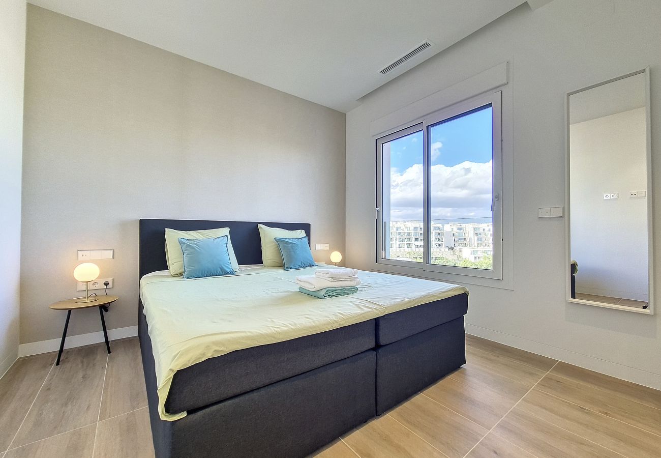 Appartement in Orihuela Costa - Nispero38 @ Las Colinas Golf & Country