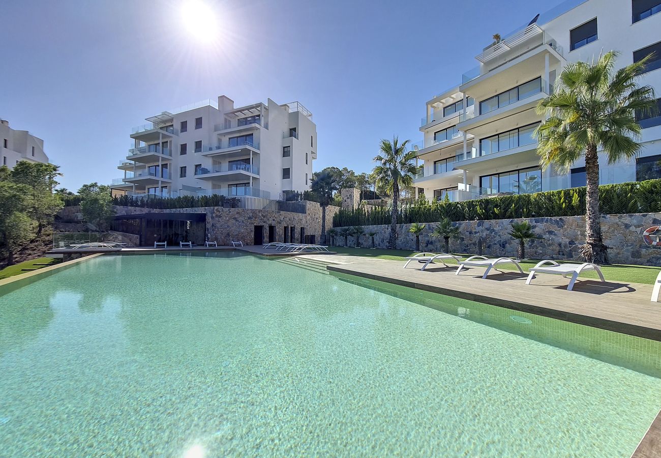 Appartement in Orihuela Costa - Nispero38 @ Las Colinas Golf & Country