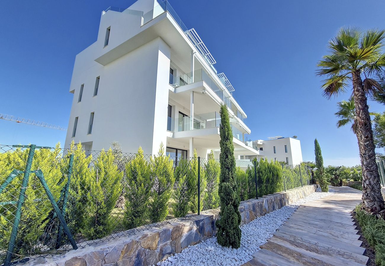 Appartement in Orihuela Costa - Nispero38 @ Las Colinas Golf & Country