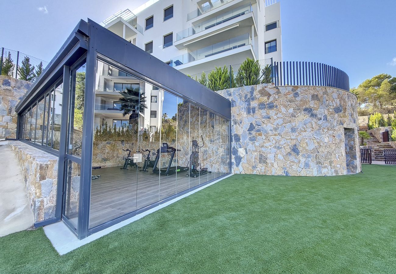 Appartement in Orihuela Costa - Nispero38 @ Las Colinas Golf & Country